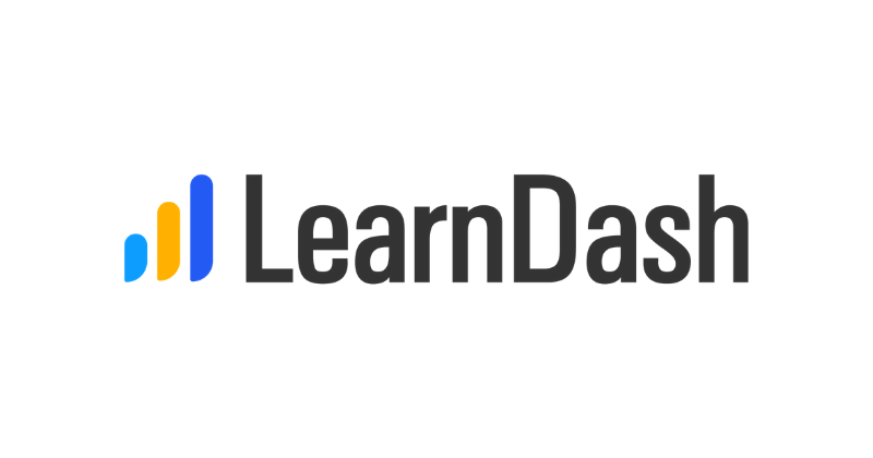 learndash is one of the best platforms to create and sell online courses